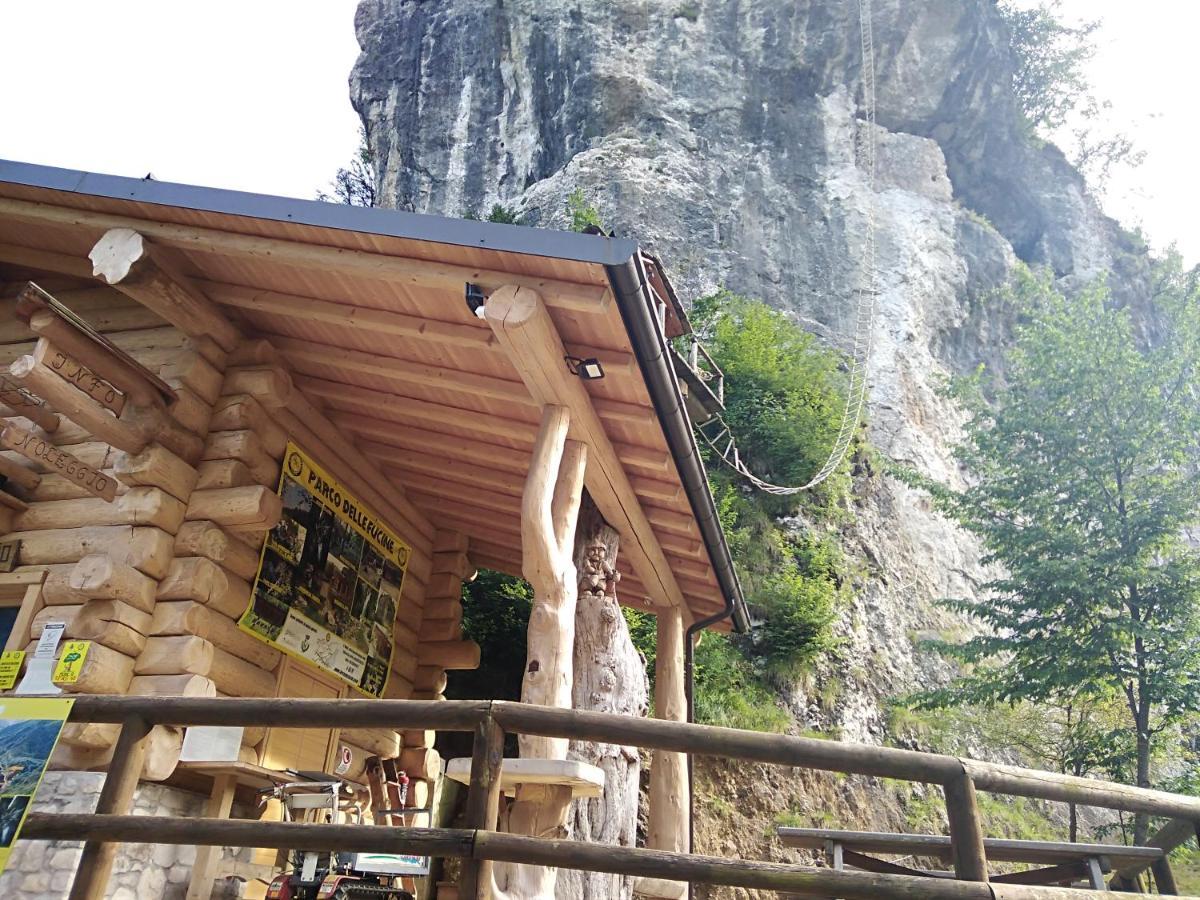 B&B L'Acero Casto Exterior photo