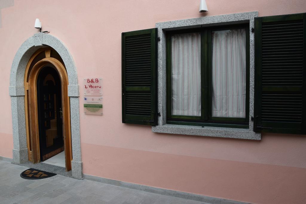B&B L'Acero Casto Exterior photo